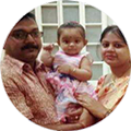 Baby of Mr. Sankar Banik & Mrs. Laxmi Deb Banik
