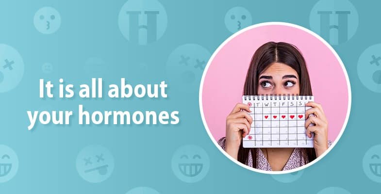 Hormonal imbalance