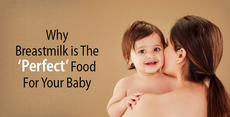 Benefits of Breastfeeding for You & Baby